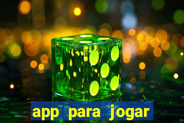 app para jogar truco valendo dinheiro